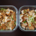 Ｍぱん's cooksnap of when they made お手軽副菜♡厚揚げと野菜の醤油炒め.