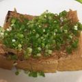 さとかげつん's cooksnap of when they made 簡単すぎ！美味しすぎ！厚揚げなめたけ✨.