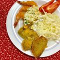 ふたごゆき's cooksnap of when they made 静岡ならではの黒はんぺんフライ！.