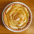 たろみい's cooksnap of when they made こんな簡単に！手作り林檎コンポート.