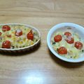 ちなっぺもみたん's cooksnap of when they made 豆まめグラタン.