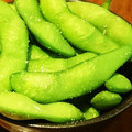 ﾋﾟﾛﾐ♡'s cooksnap of when they made ✿枝豆のあっさりお漬物✿.