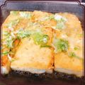 aipondayo's cooksnap of when they made ヘルシー♩節約！豆腐ステーキ★.
