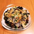 ナミル☆'s cooksnap of when they made なすの肉味噌チーズ焼き.