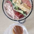 ちひゃん2525's cooksnap of when they made 具たっぷり冷やし中華.