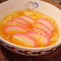 milestone★'s cooksnap of when they made 簡単！かまぼこと卵の煮浸し.