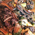 こゆきとこめ's cooksnap of when they made 牛薄切り肉とトマトの赤ワイン煮風.