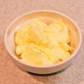 ぴぃぴぴぴ's cooksnap of when they made 手作りバター（電動ホイッパー）.
