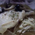 綺ママ's cooksnap of when they made たらのホイル焼き.