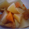 julia682's cooksnap of when they made ＊母の味＊大根とにんじんとちくわの炒め煮.