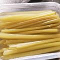 低カロ探検隊's cooksnap of when they made ふきの下処理（アク抜き）.