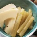 低カロ探検隊's cooksnap of when they made 筍とフキの煮物.