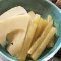 低カロ探検隊's cooksnap of when they made 筍とフキの煮物.