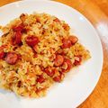 めいとうシェフ's cooksnap of when they made 簡単！焦がし醤油が香ばしい♪黒チャーハン.