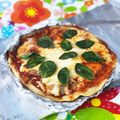 Sachi☆cafe's cooksnap of when they made ピザ生地☆家で仕込んでキャンプで食べよう.