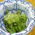 taruママ's cooksnap of when they made こごみのワサマヨネーズ。.