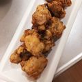 ちょこ☆1205☆'s cooksnap of when they made ポン酢で作る！さっぱり♡鶏の唐揚げ.