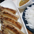 〓kitchen's cooksnap of when they made イワシのソテー マスタードソース添え.