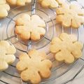 ＊eriwan＊'s cooksnap of when they made ◆さくさく＊バターサブレ（クッキー）◆.