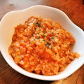 くれえん's cooksnap of when they made トマト缶で作る本格的トマトリゾット.