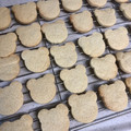 harapeko_c's cooksnap of when they made 簡単サクサククッキー！アレンジし放題！.
