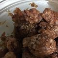 uutann66's cooksnap of when they made 鶏肉の竜田揚げ☆甘酢かけ.