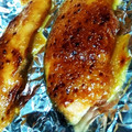 ミニマフィン's cooksnap of when they made 鮭のみそマヨ焼.