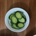 クック1FX93J☆'s cooksnap of when they made ほんだしで簡単！きゅうりの浅漬け（ごま）.