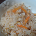 えっこぱんだ's cooksnap of when they made もやしの炊きこみごはん.