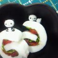 purinmama68's cooksnap of when they made お弁当やおつまみに☆はんぺん巻き.