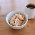 さくそら612's cooksnap of when they made 炊飯器任せの　簡単たけのこご飯.