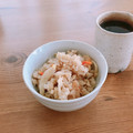 さくそら612's cooksnap of when they made 炊飯器任せの　簡単たけのこご飯.