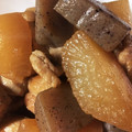 ともまみぃ's cooksnap of when they made しみしみ柔らか～鶏肉と大根の煮物☆.