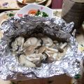ゆいのり's cooksnap of when they made 牡蠣のホイル焼き.