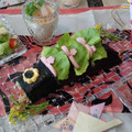 ちび姫ちゃん's cooksnap of when they made こどもの日　こいのぼり　運動会　寿司　.