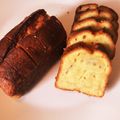 bunnychoco's cooksnap of when they made *しっとりやさしいバナナケーキ*.