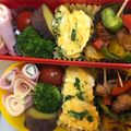 みのむしざえもん's cooksnap of when they made 超簡単！ハムきゅうり！お弁当にも！.
