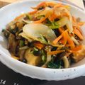 whha's cooksnap of when they made 厚揚げとたっぷり野菜の味噌炒め♪.