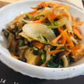 whha's cooksnap of when they made 厚揚げとたっぷり野菜の味噌炒め♪.