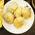 クック6G7RUB☆'s cooksnap of when they made 豚バラ薄切りで簡単中華ちまき 炊飯器で.