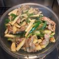 さんじのちち's cooksnap of when they made 筍と豚肉のオイスター炒め。.