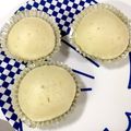 つぃん♪'s cooksnap of when they made 離乳食・妊婦おやつ 蒸しパン 簡単.