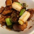 sakuhim's cooksnap of when they made ♡鶏の照り焼き♡.