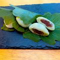 ちゃぼさと's cooksnap of when they made ほっぺた落ちる柏餅♪♪.