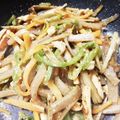 ёdey2upё's cooksnap of when they made 五目きんぴらごほう.