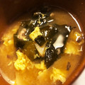 わっか17号's cooksnap of when they made 昭和懐かし祖母の味、鯖水煮缶と筍の味噌汁.