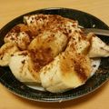 しらたまこむぎ's cooksnap of when they made バナナ＋ココアとシナモン～略してコナモン.