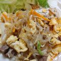 クックUX116M☆'s cooksnap of when they made チャプチェ風♡白菜と牛肉の春雨炒め＊＊.