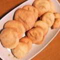 ゆいまいあっきー's cooksnap of when they made 卵白で簡単ラングドシャ！！.