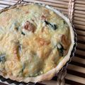 りっくーママ's cooksnap of when they made 簡単サクサク！キッシュ生地.